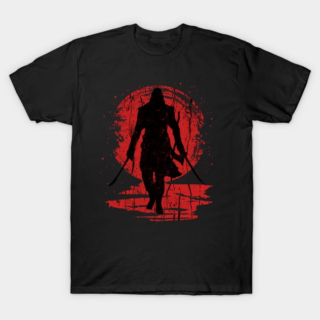 Assassin T-Shirt by Original_Badman